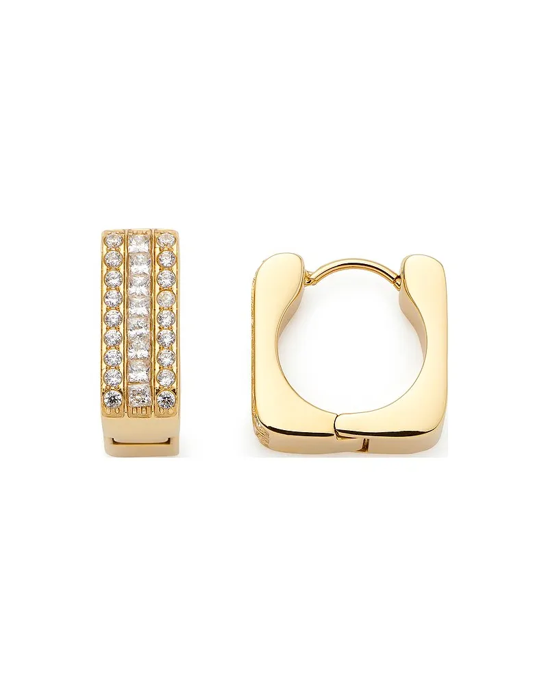 Leonardo Creolen Herbst/Winter 2025 Mehrfarbig