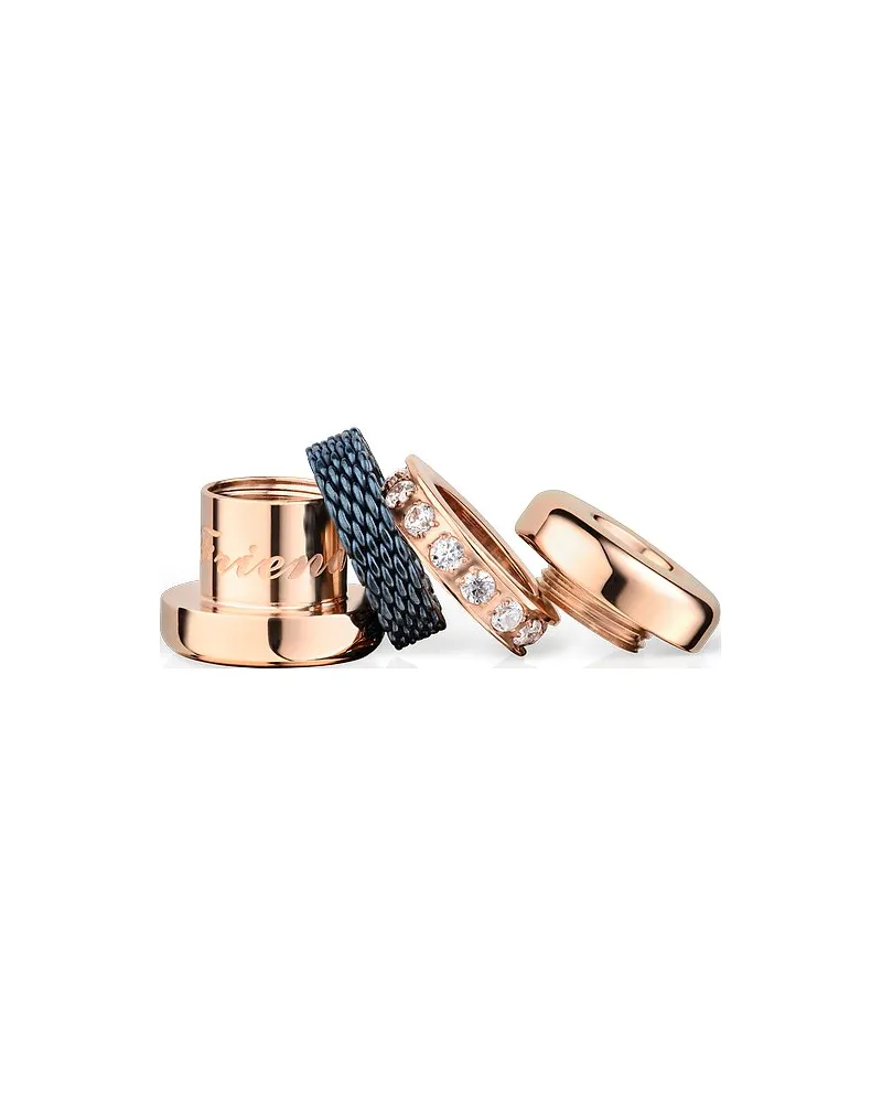 BERING Charm Blau