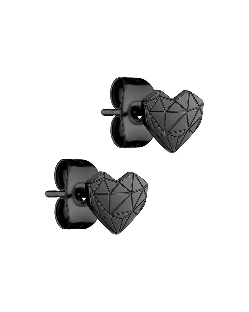 Liebeskind Ohrstecker Schwarz