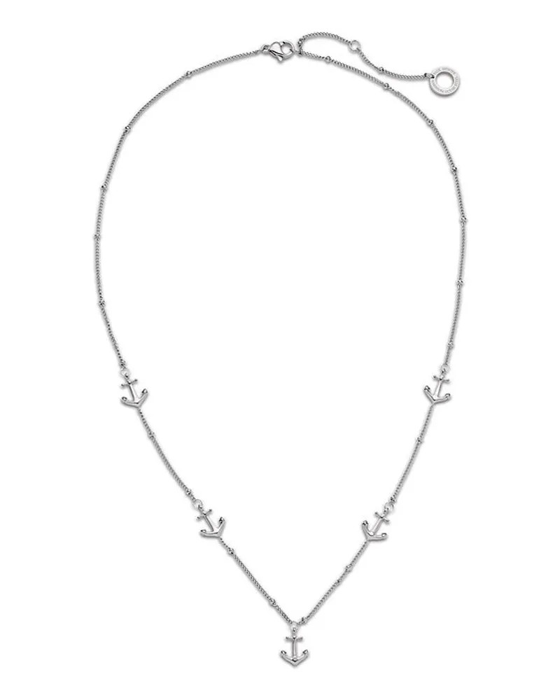 PAUL HEWITT Armband The Anchor II Silber