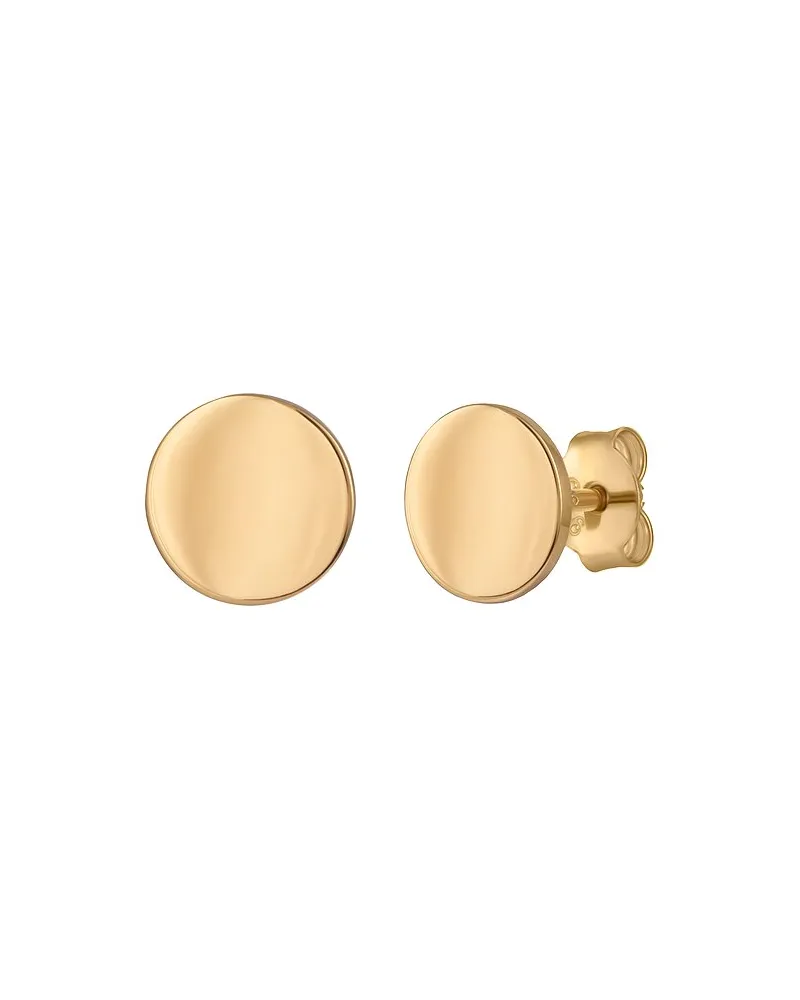 caï jewels Ohrstecker Gold