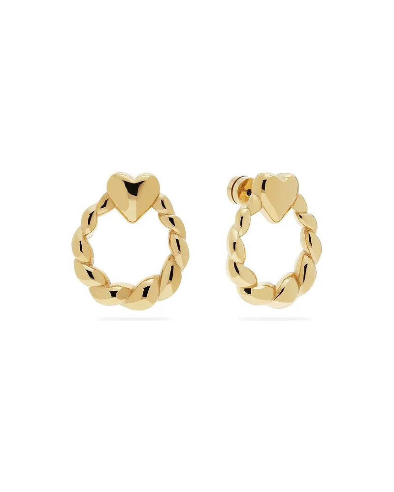 Guido Maria Kretschmer Ohrhänger Gelbgold