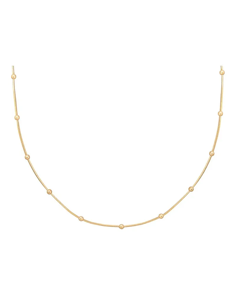 caï jewels Kette Gold