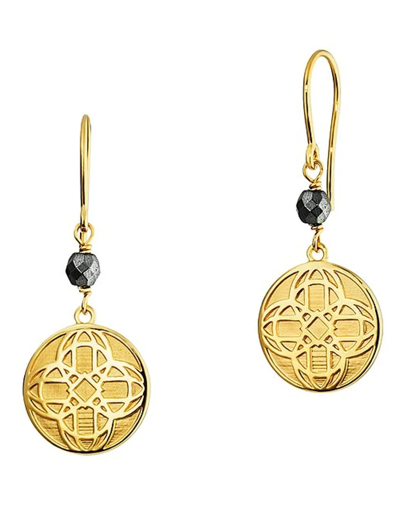 caï jewels Ohrhänger Gold