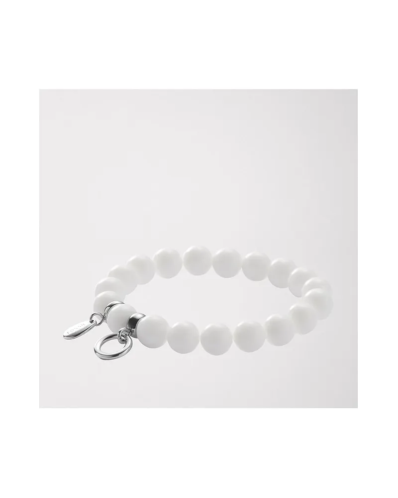 Fossil Armband Weiß