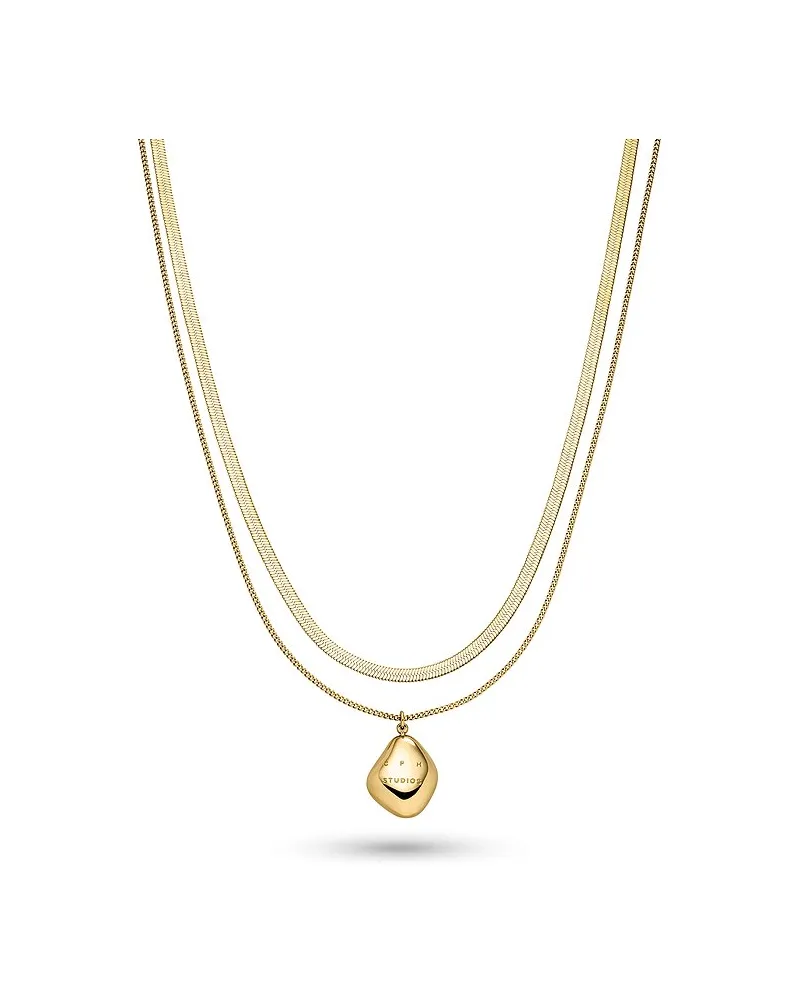 Copenhagen Kette Gold