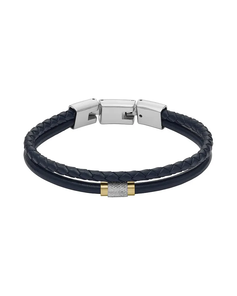 Fossil Armband JEWELRY Blau