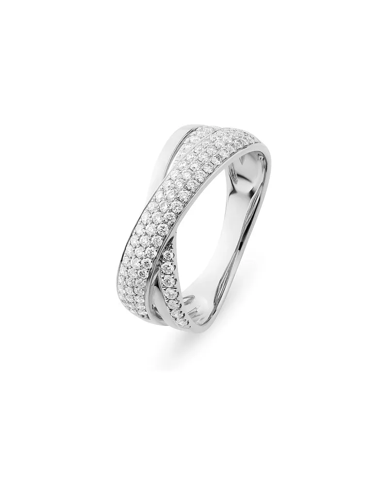 Christ Damenring Highlight Ring 2025 Weißgold