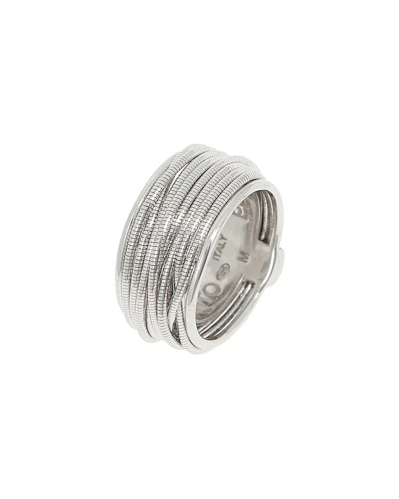 Pesavento Damenring Silber