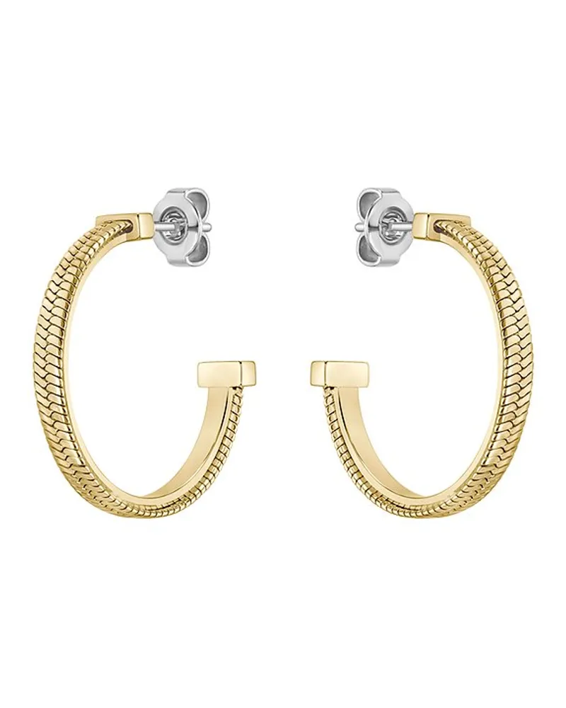 HUGO BOSS Ohrstecker Gold