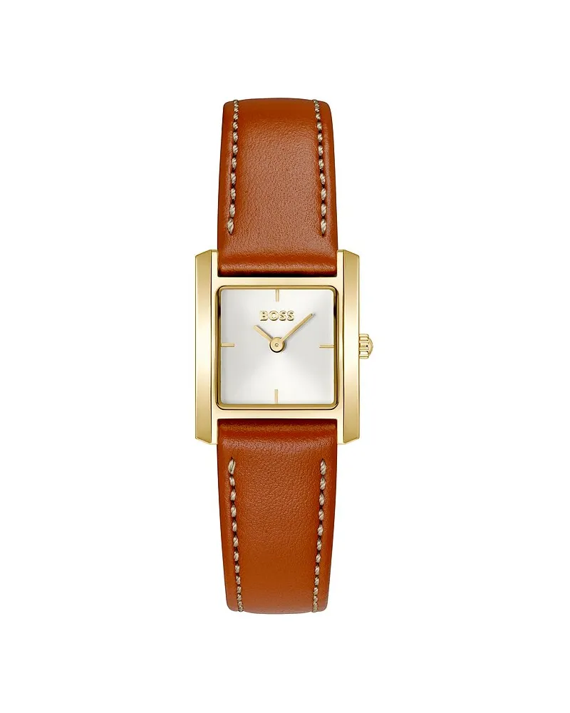 HUGO BOSS Taucheruhr LUCY SCALA Gold