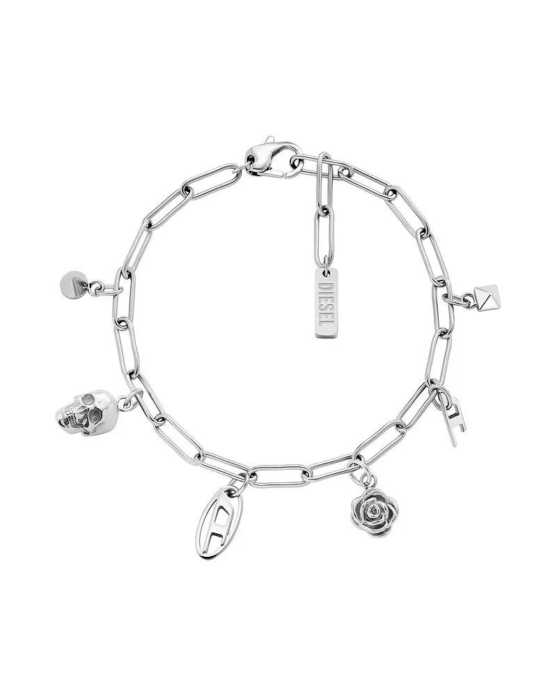 Diesel Armband Silber