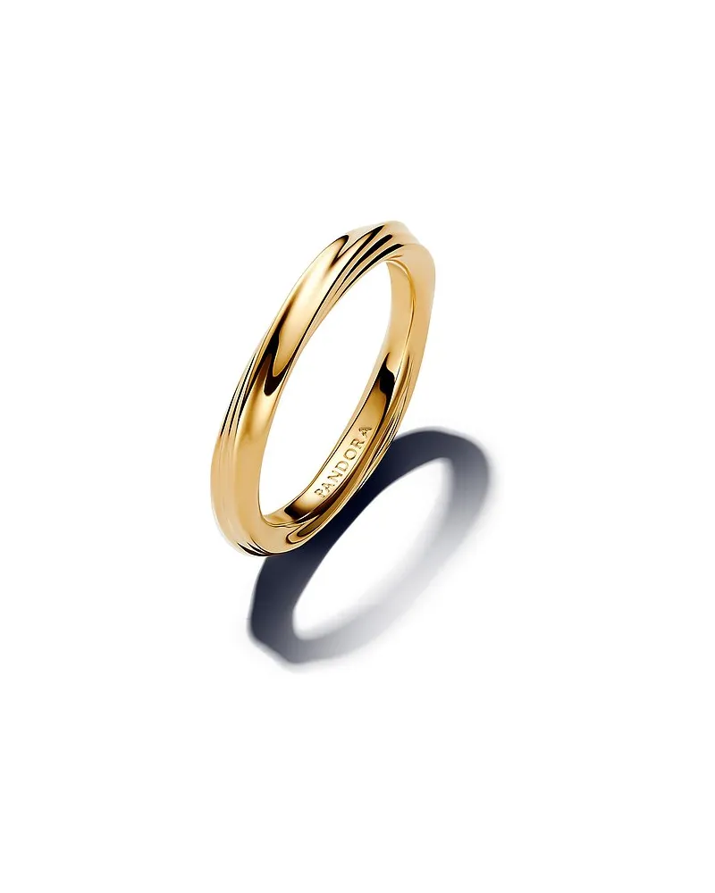 Pandora Damenring Essence Gold
