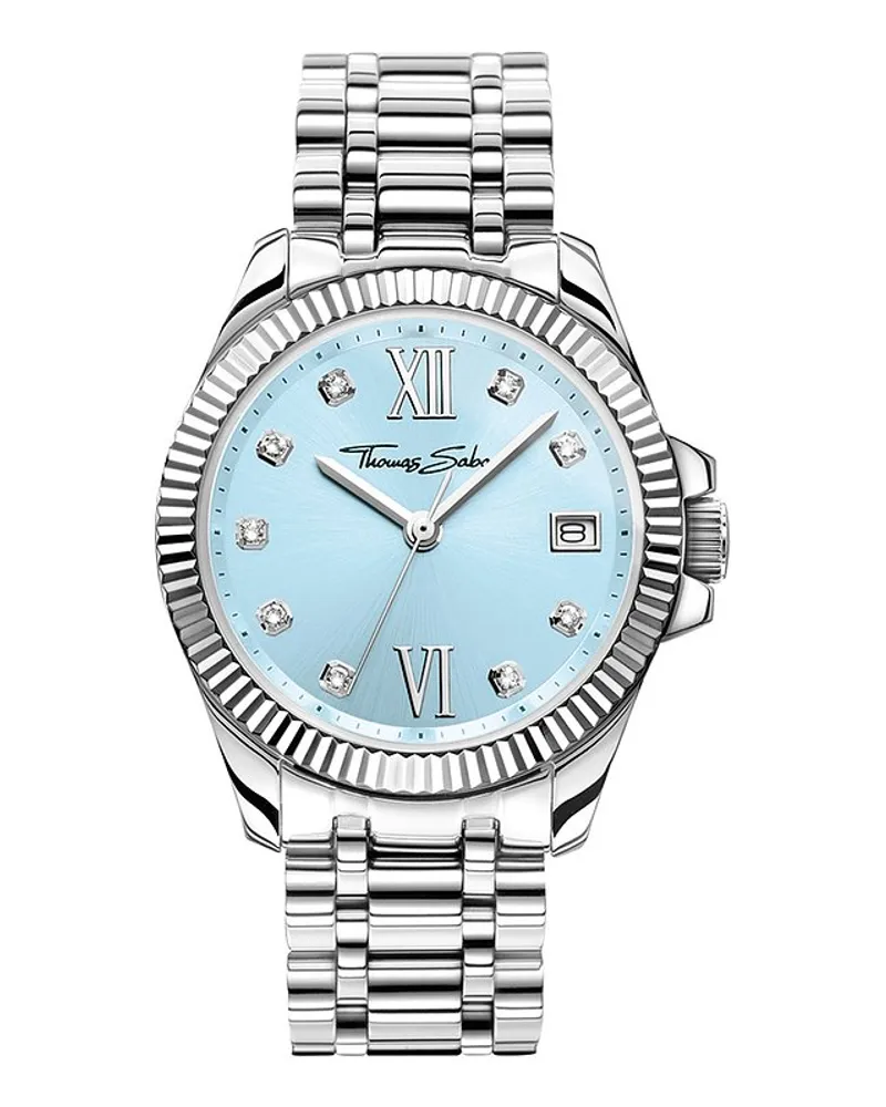 Thomas Sabo Damenuhr Silber
