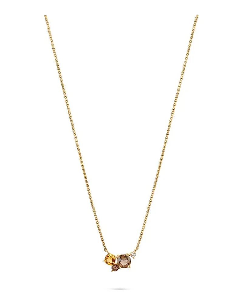 Christ Kette Gelbgold