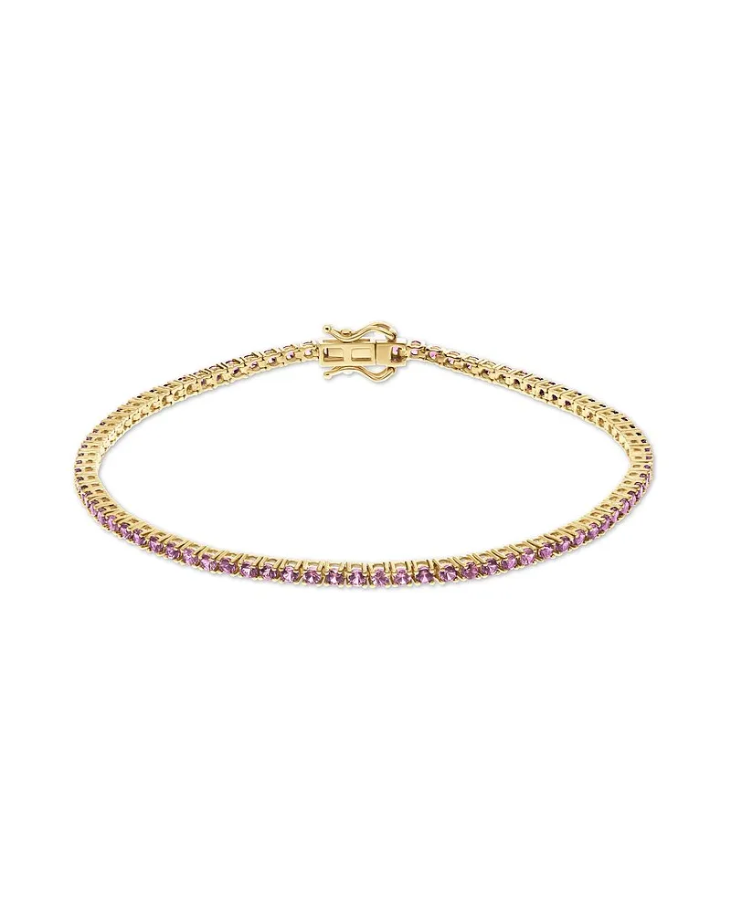 GUIA Armband Gelbgold