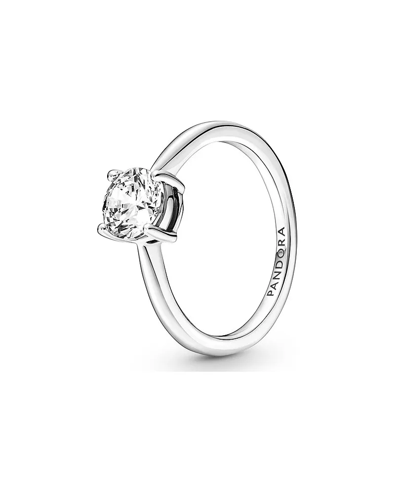 Pandora Damenring Timeless Silber