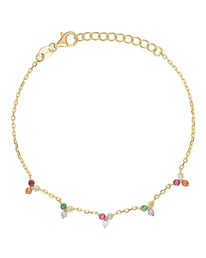 Christ Armband Gelbgold