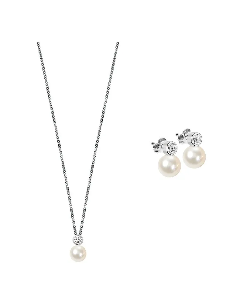 Morellato Schmuck-Set Silber