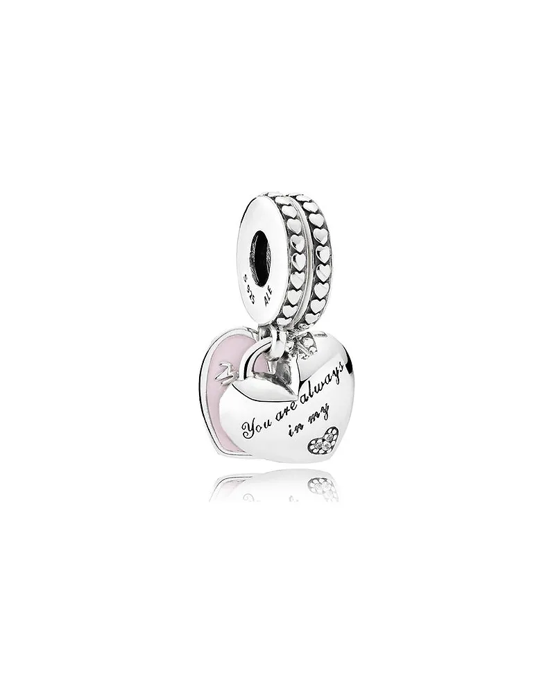 Pandora Charm People Silber