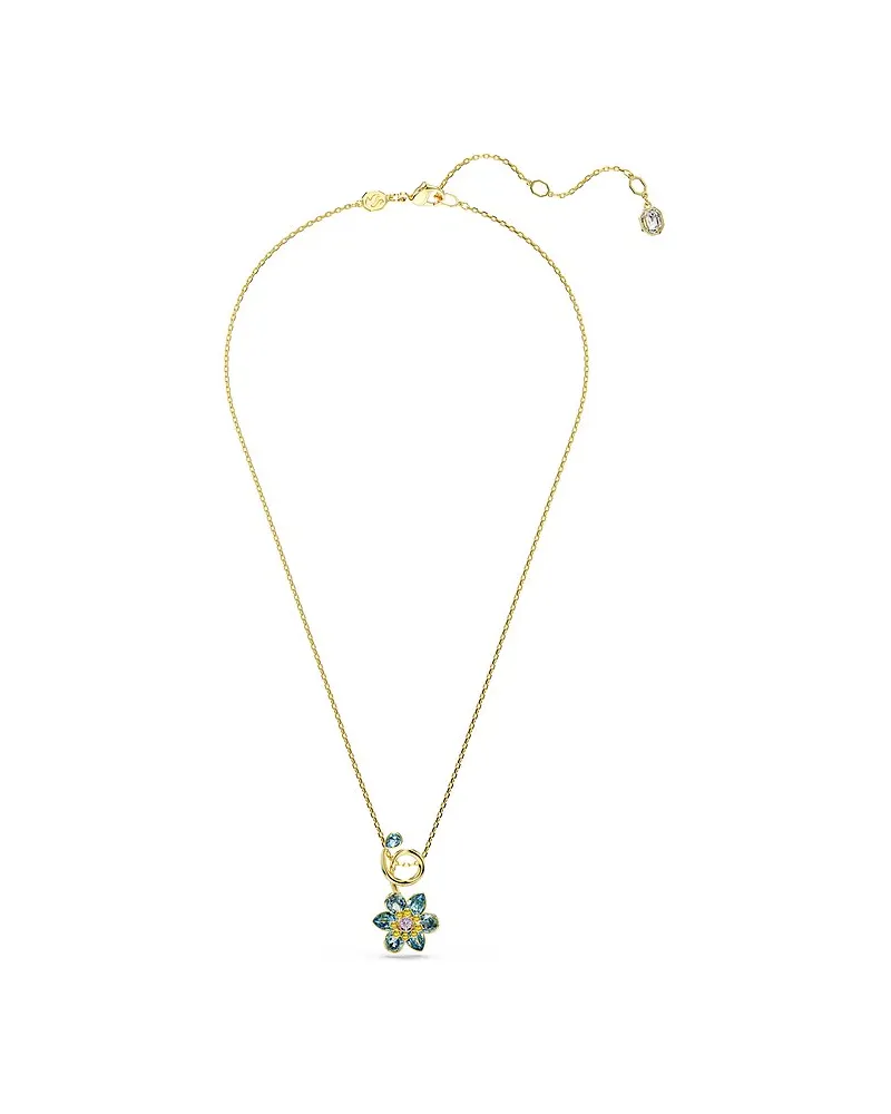 Swarovski Kette Idyllia Silber