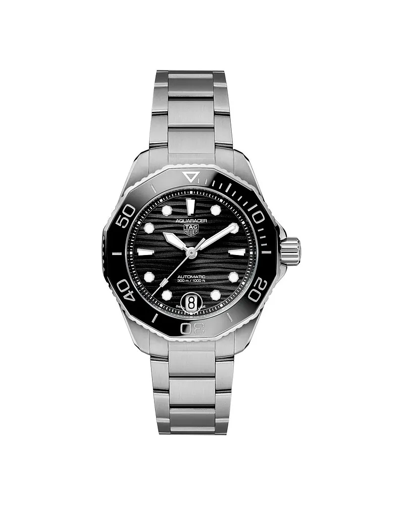 TAG Heuer Damenuhr Aquaracer Silber