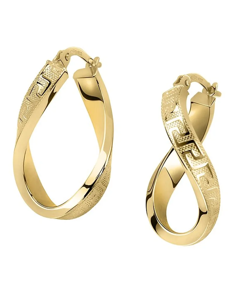 Christ Creolen Gelbgold