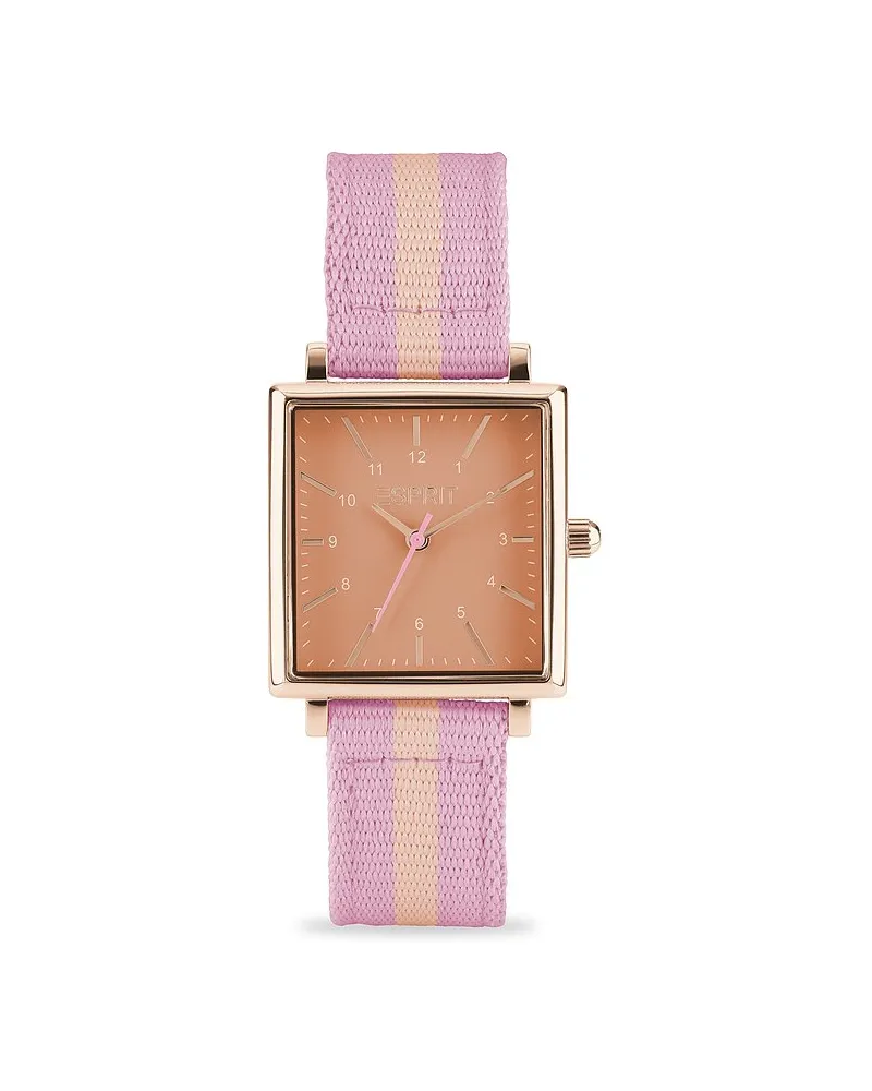 Esprit Damenuhr Roségold