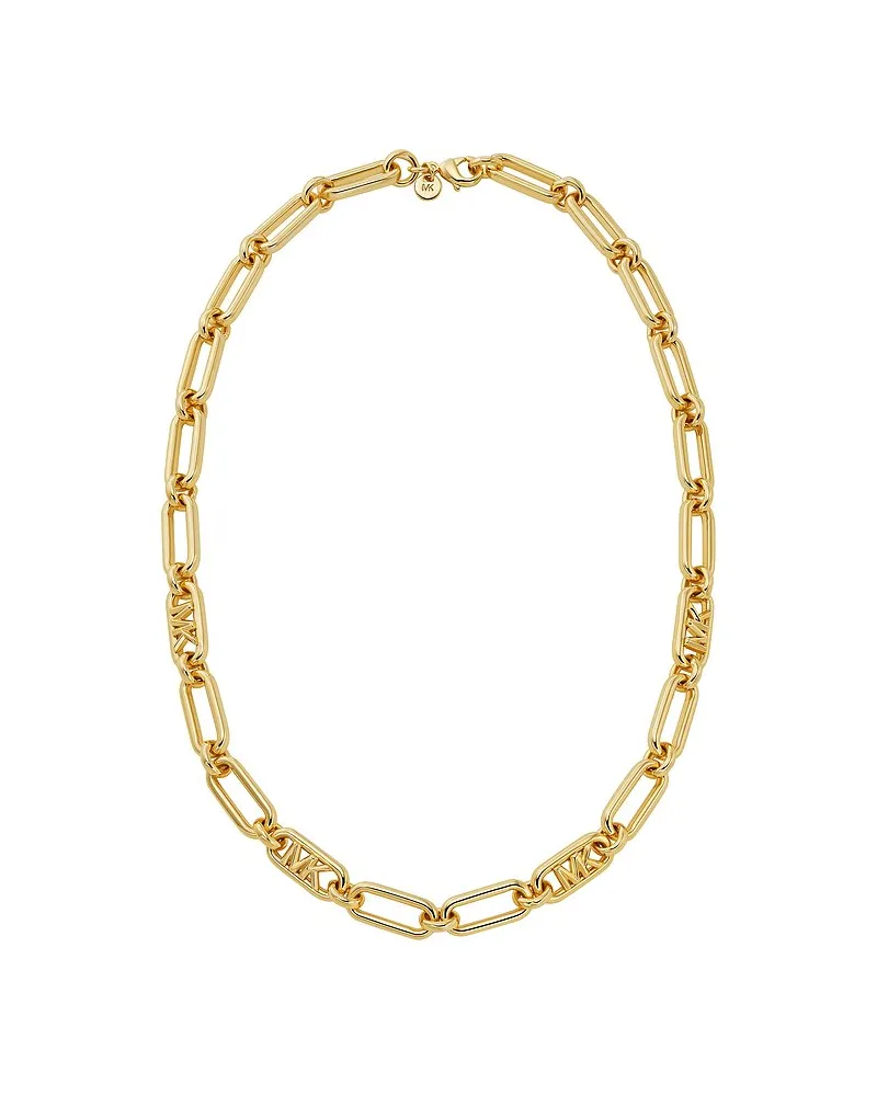 Michael Kors Kette KORS MK Gold