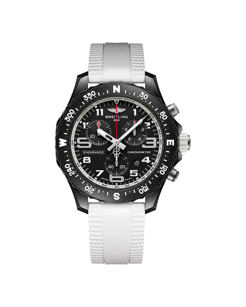Breitling Chronograph Endurance Pro 38 Schwarz