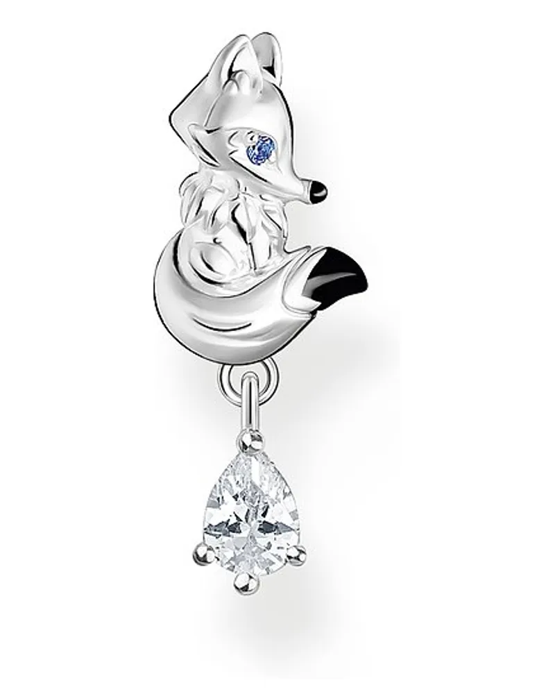 Thomas Sabo Einzelner Ohrschmuck Charming Silber