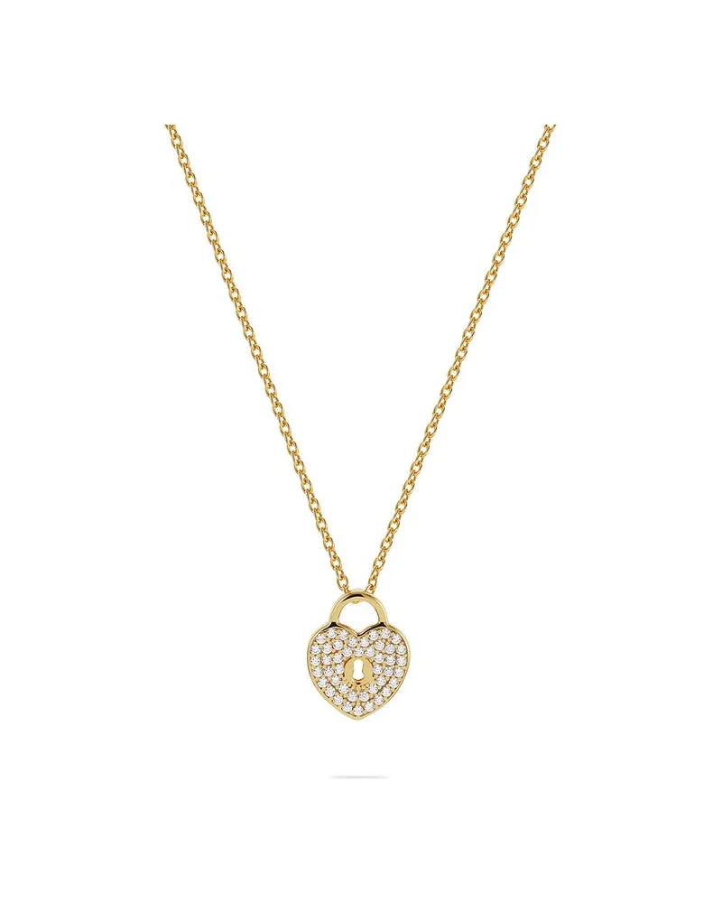 Christ Kette Gelbgold