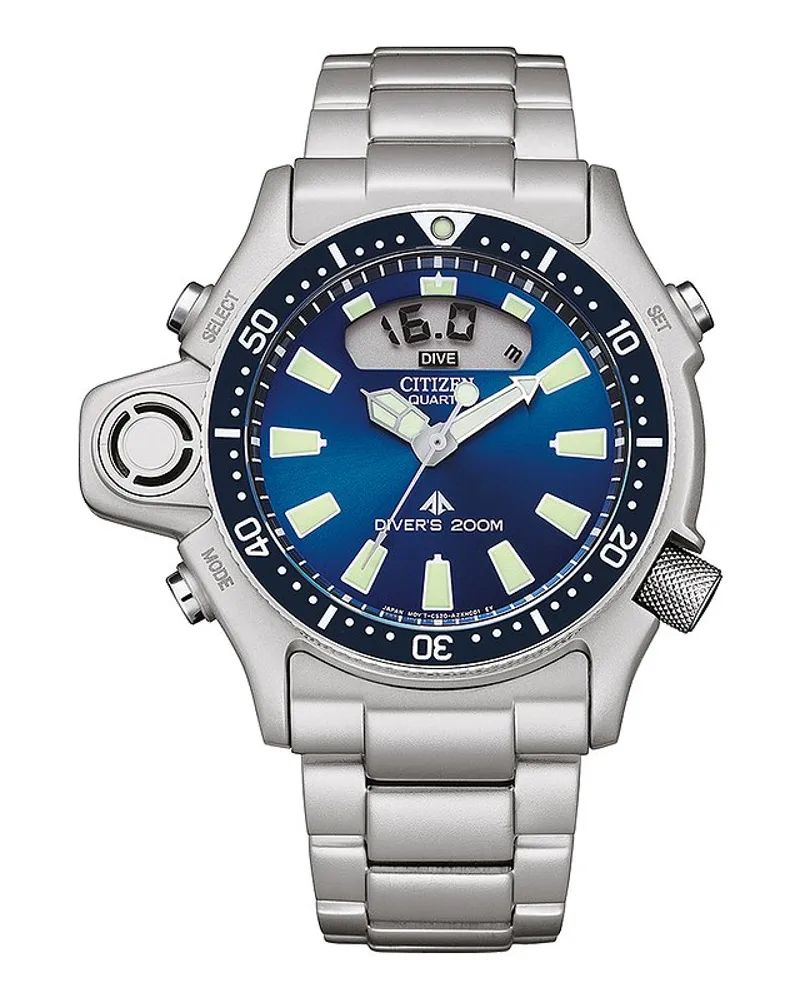 Citizen Herrenuhr Promaster Marine Eco Drive bei MyBestBrands shoppen
