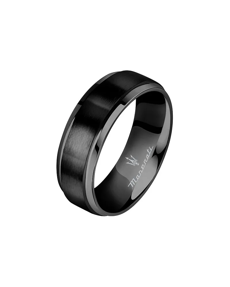 Maserati Herrenring Schwarz