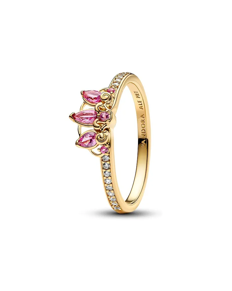 Pandora Damenring Disney x Pandora Pink