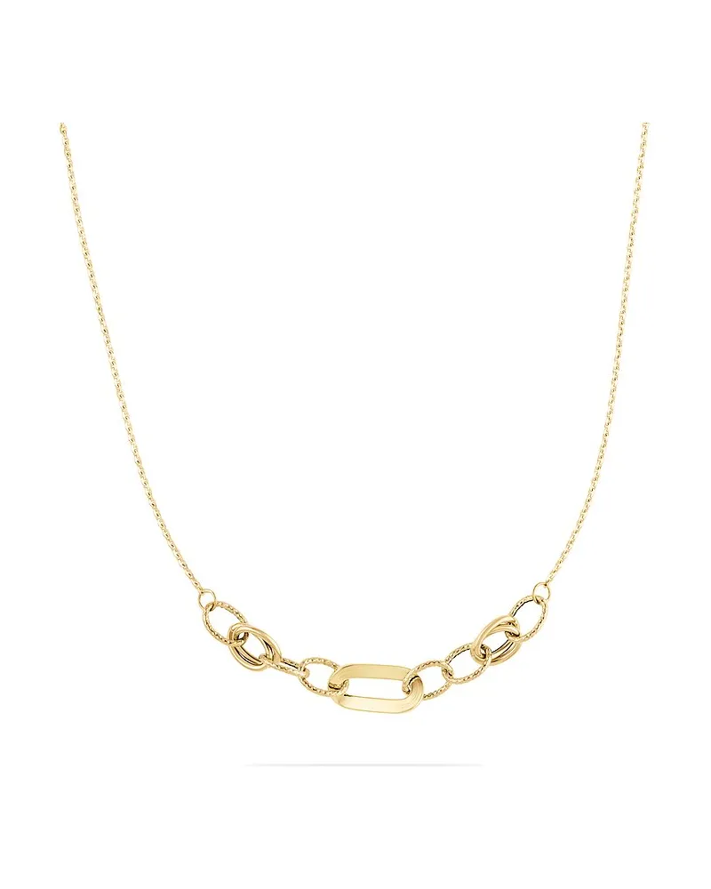 Christ Kette Gelbgold