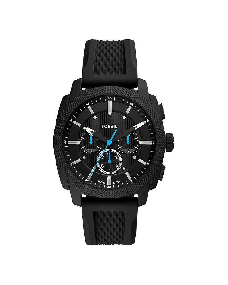 Fossil Chronograph MACHINE Schwarz