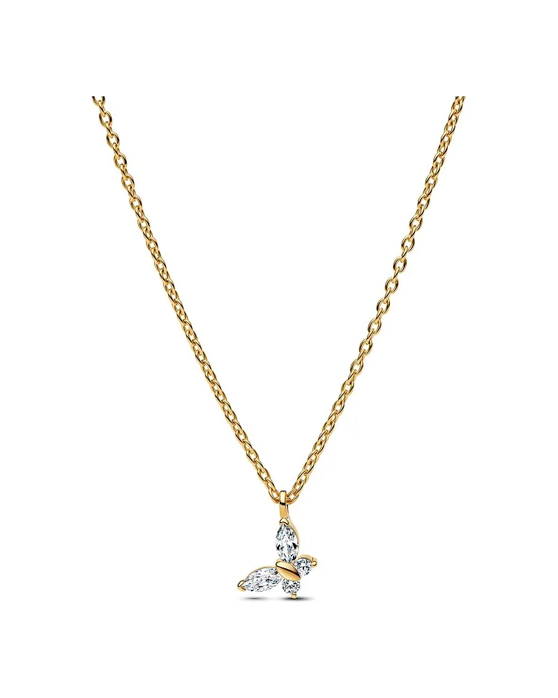 Pandora Kette Timeless Gold