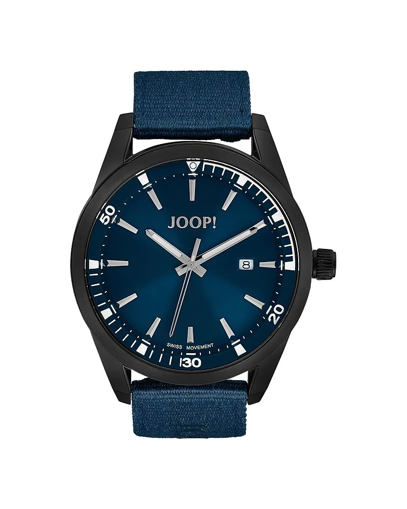 JOOP! Herrenuhr Schwarz