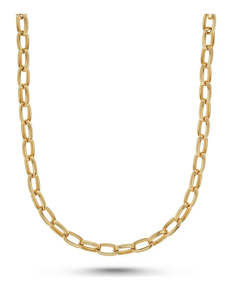 Christ Kette Gelbgold