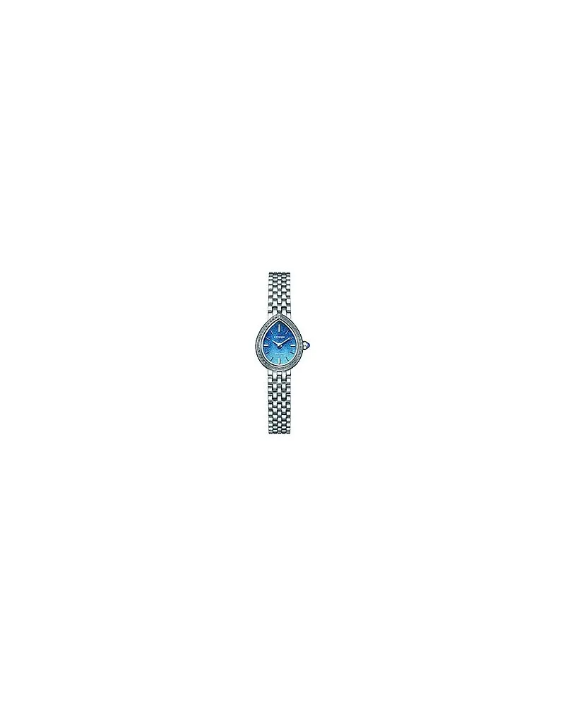 Citizen Damenuhr Elegance Silber