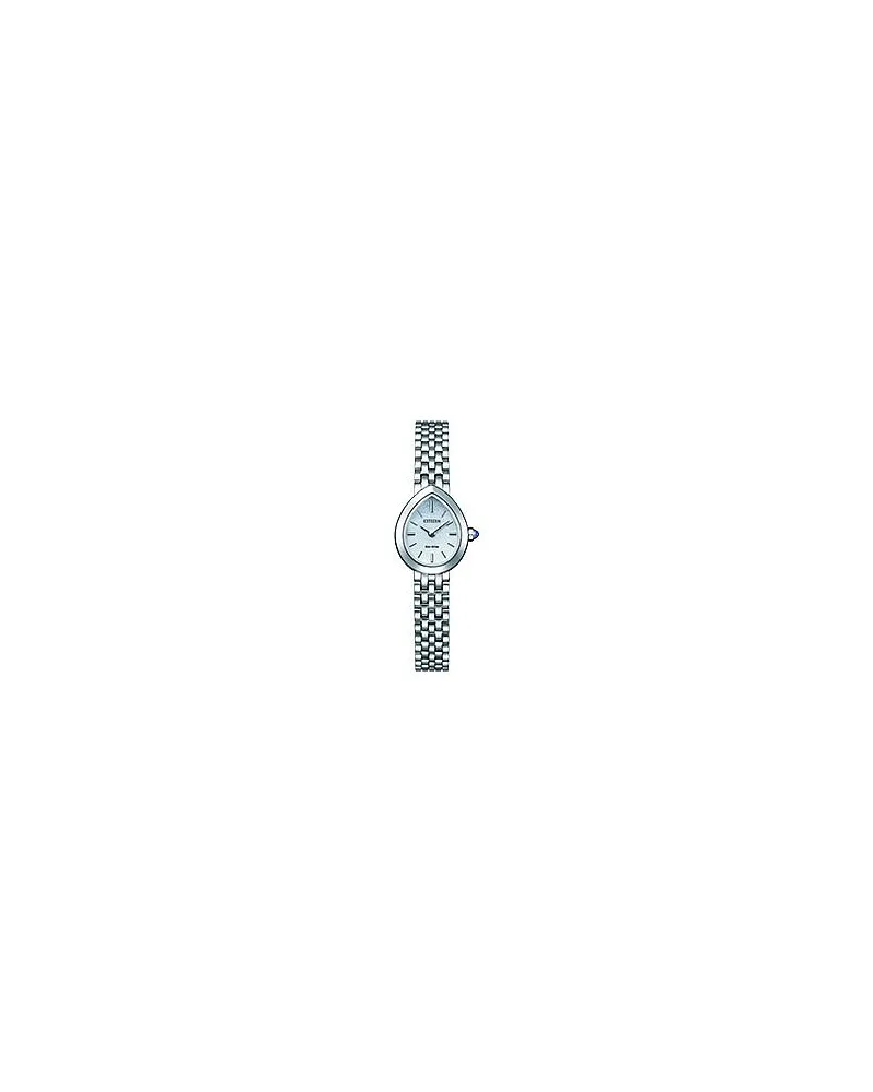 Citizen Damenuhr Elegance Silber