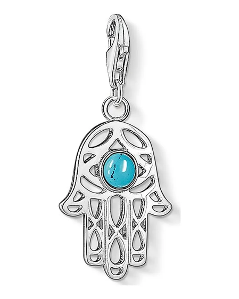 Thomas Sabo Charm Sterling Silver Silber