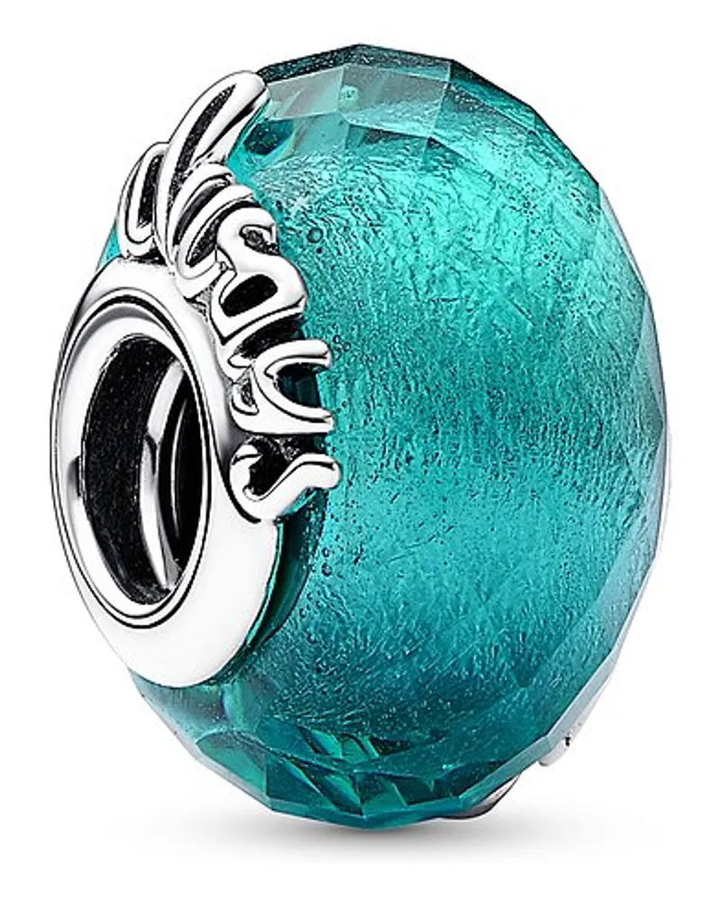 Pandora Charm Moments Türkis