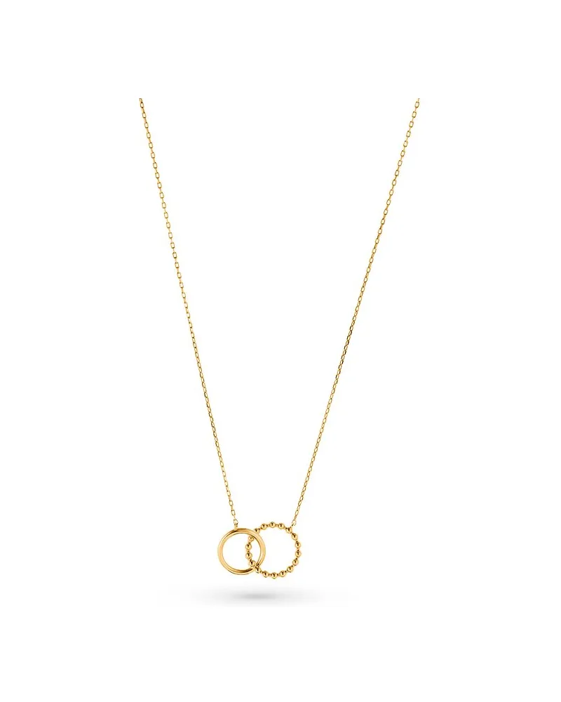 Christ Kette Gelbgold