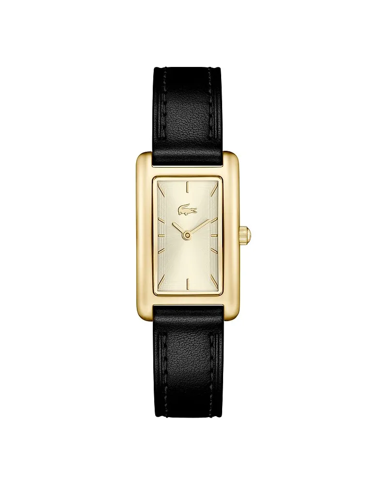 Lacoste Damenuhr CROISETTE Gold