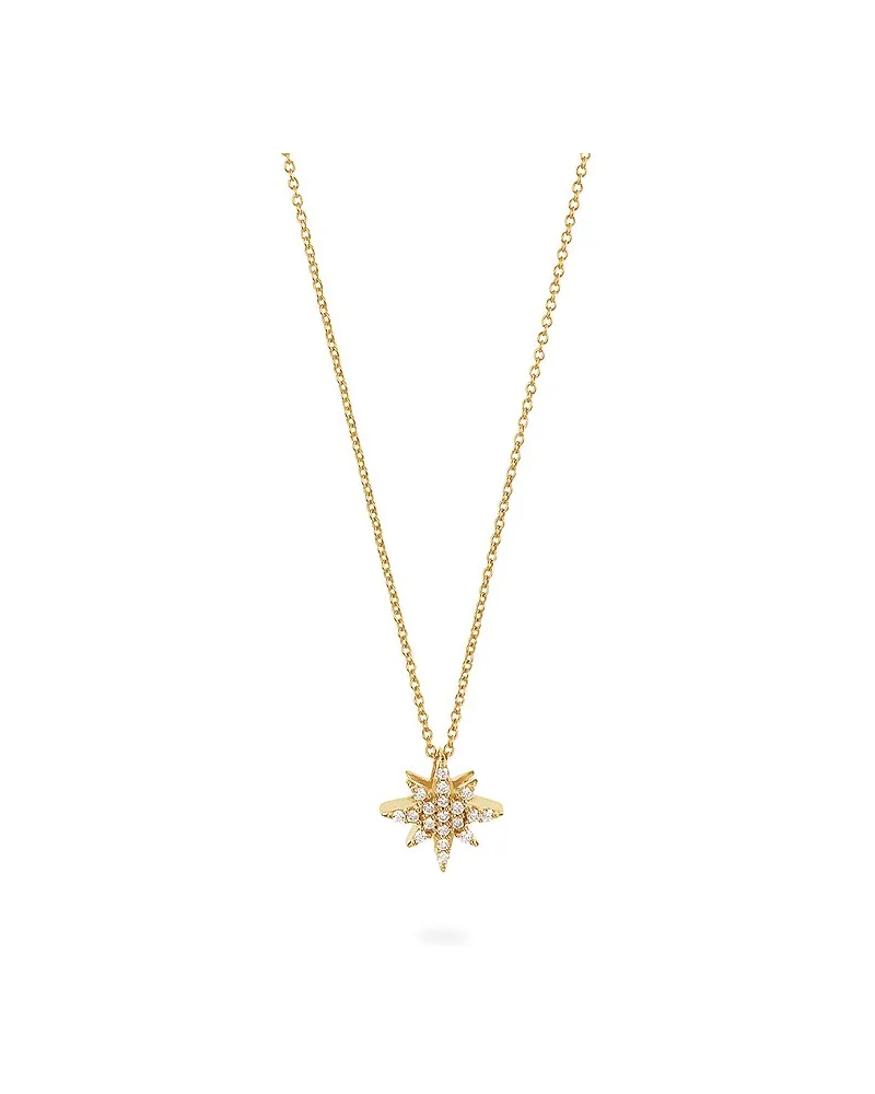 Christ Kette Gelbgold