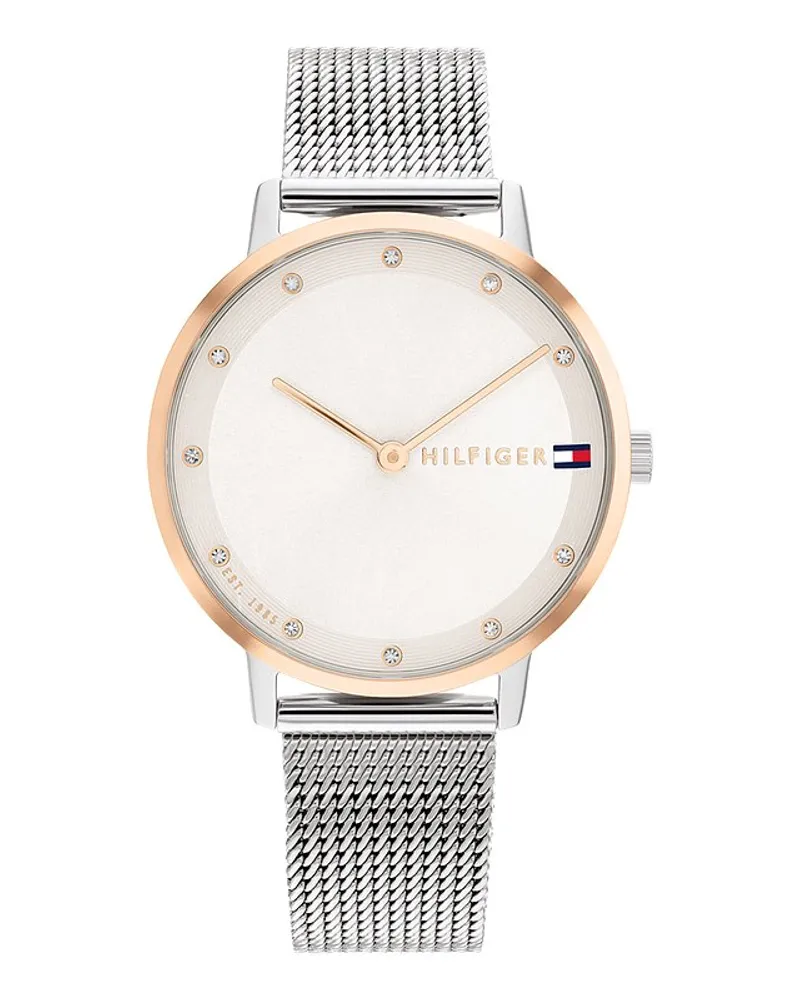 Tommy Hilfiger Damenuhr Pippa Mehrfarbig