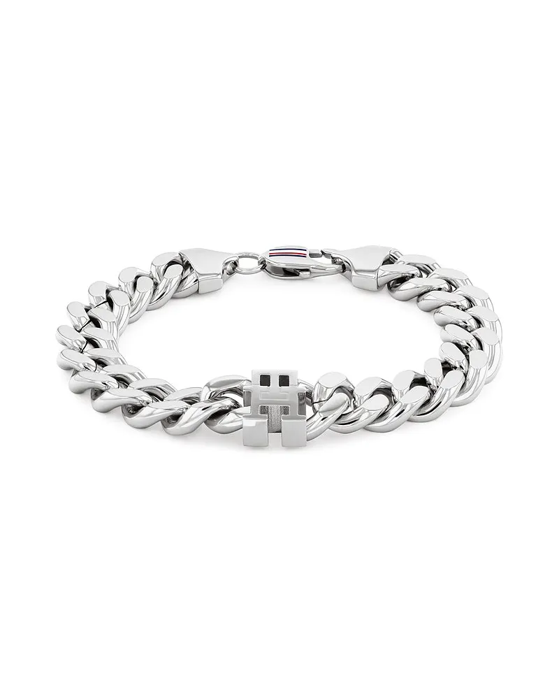 Tommy Hilfiger Armband TH85 CHAIN Silber