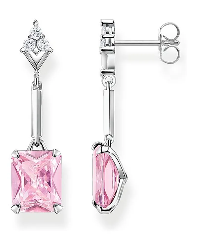 Thomas Sabo Ohrhänger Silber